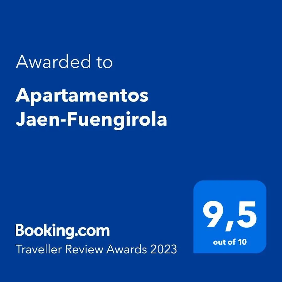 Apartamentos Jaen-Fuengirola