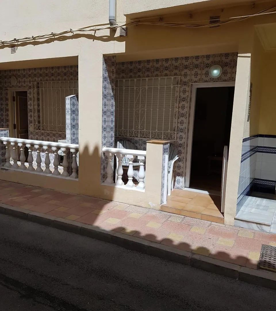 Apartamentos Jaen-Fuengirola España