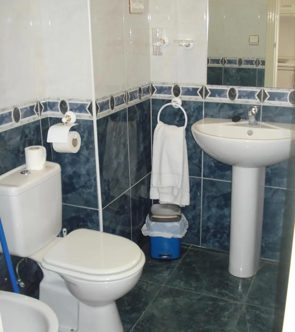 Apartamentos Jaen-Fuengirola
