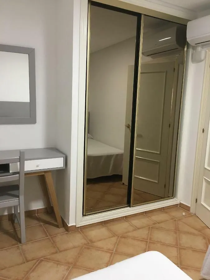 Apartamentos Jaen-Fuengirola España