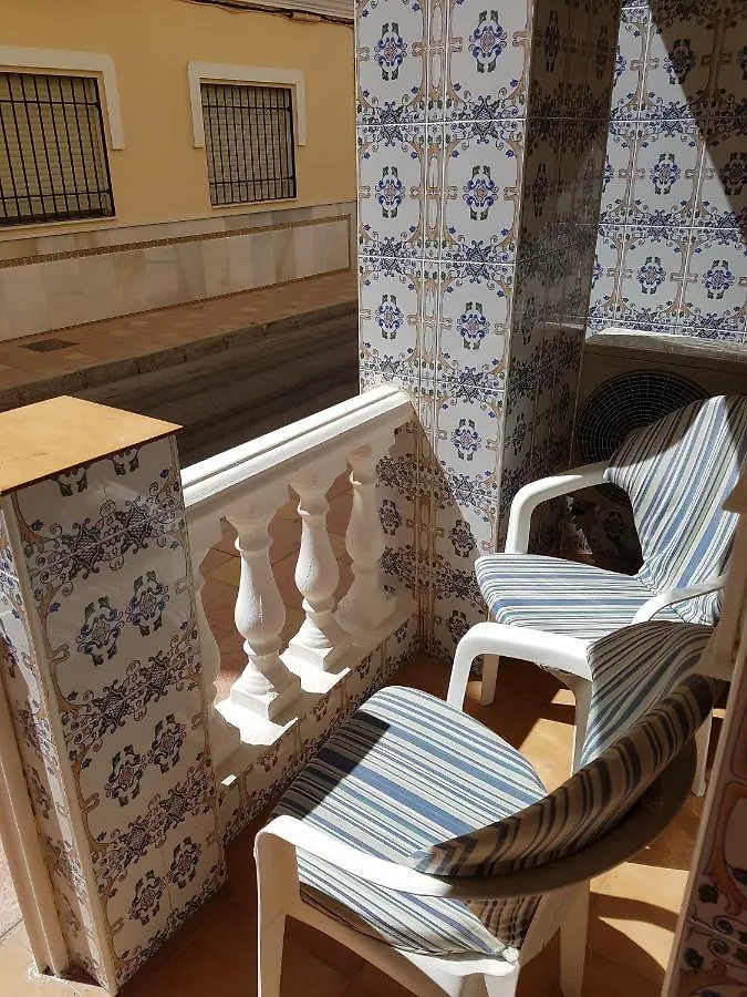 Apartamentos Jaen-Fuengirola  Fuengirola