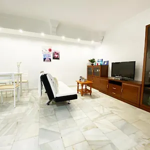 Apartamento Aurinko 1 Tranquilo Y Agradable En Boliches, Fuengirola