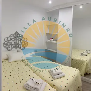 Apartamento Aurinko 2 Magnifico Con Vistas Al Mar, Fuengirola